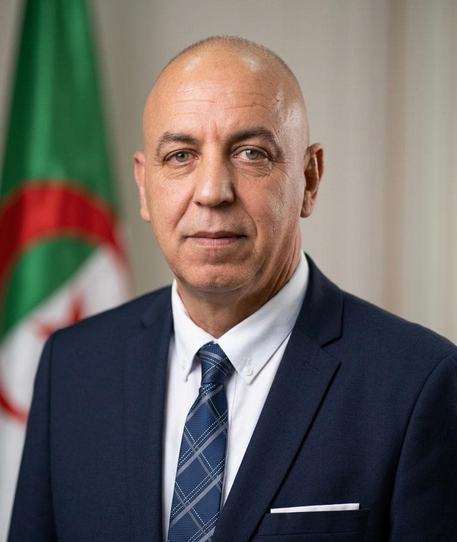 النائب شارف عبد المالك
